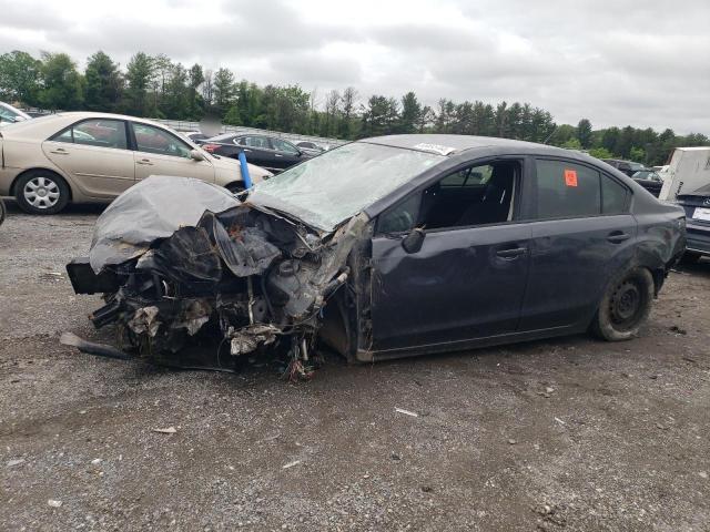 SUBARU IMPREZA 2013 with VIN JF1GJAA64DH031575 - Photo from auction