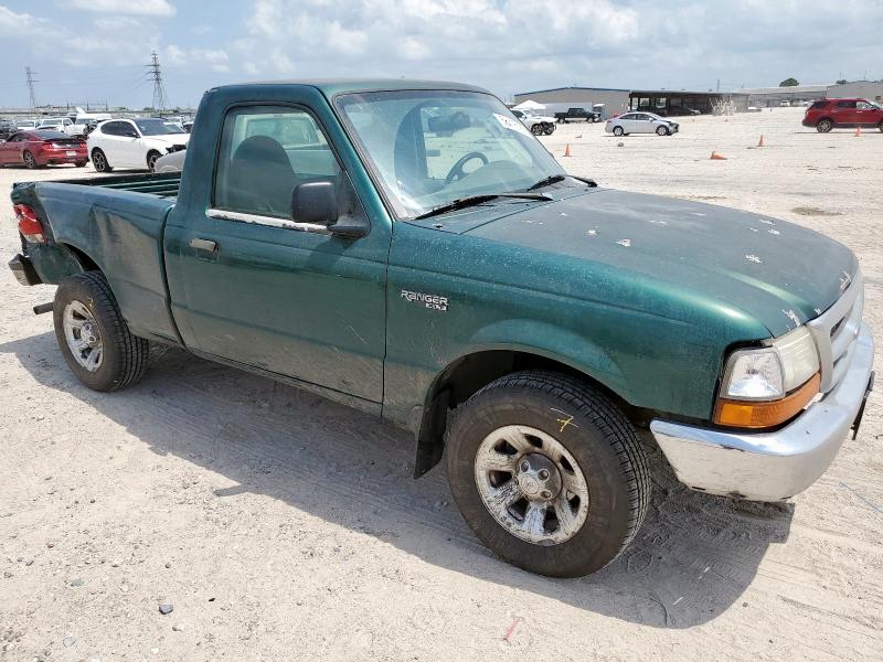 Photo 4 from auction – 2000 FORD RANGER with VIN 1FTYR10C5YPA77605