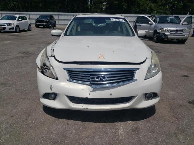 Photo 5 from auction – 2011 INFINITI G37 BASE with VIN JN1CV6AP0BM304053