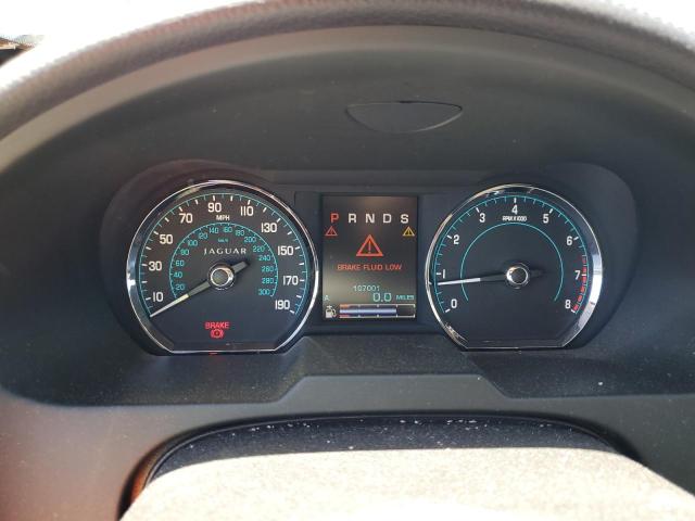 Photo 9 from auction – 2012 JAGUAR XF with VIN SAJWA0FB1CLS45779
