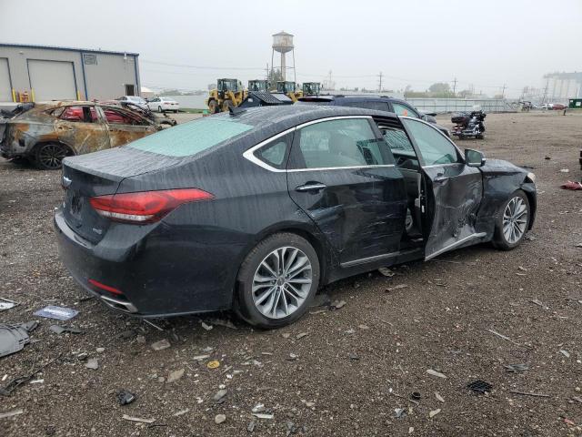 Photo 3 from auction – 2016 HYUNDAI GENESIS 3. with VIN KMHGN4JE6GU112785
