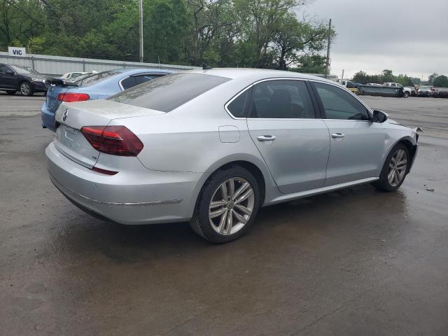 Photo 3 from auction – 2018 VOLKSWAGEN PASSAT with VIN 1VWBA7A35JC043592