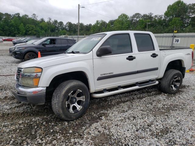 GMC CANYON 2005 with VIN 1GTDS136158255332 - Photo from auction
