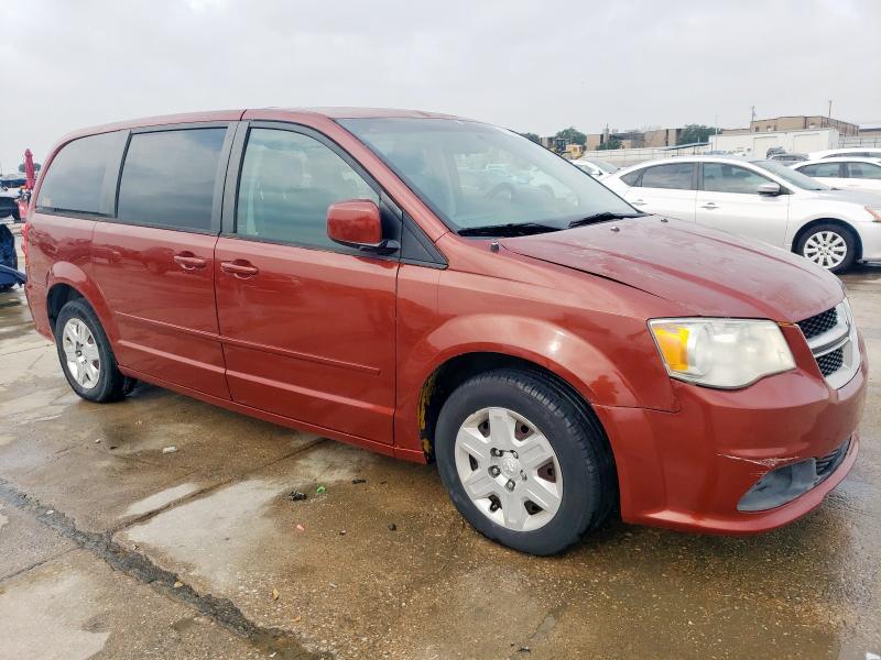Photo 4 from auction – 2012 DODGE GRAND CARA with VIN 2C4RDGBG6CR242008