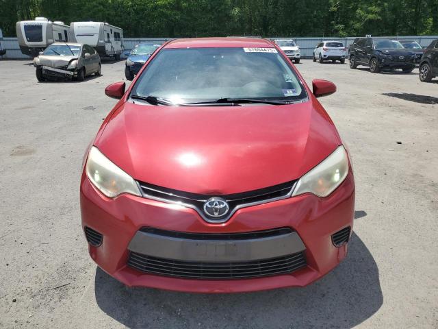 Photo 5 from auction – 2015 TOYOTA COROLLA L with VIN 2T1BURHE1FC326776
