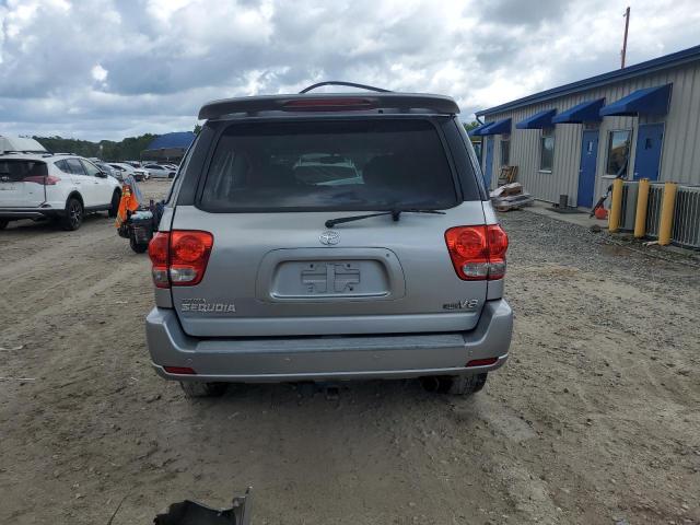 Photo 6 from auction – 2007 TOYOTA SEQUOIA SR with VIN 5TDZT34A47S287983