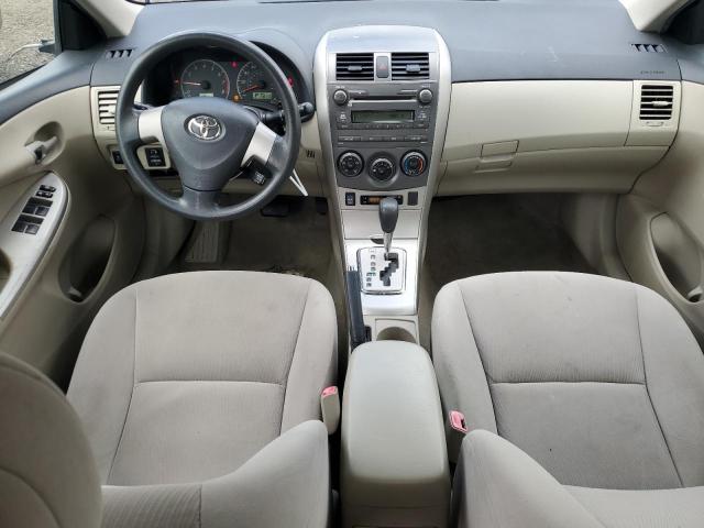 Photo 8 from auction – 2011 TOYOTA COROLLA BA with VIN JTDBU4EE5B9156221