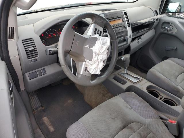 Photo 8 from auction – 2014 NISSAN FRONTIER S with VIN 1N6BD0CT3EN759249
