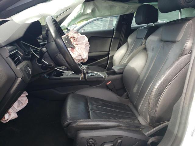 Photo 7 from auction – 2019 AUDI A5 PREMIUM with VIN WAUDNCF58KA009594