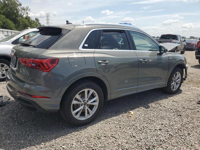 Photo 3 from auction – 2024 AUDI Q3 PREMIUM with VIN WA1EECF33R1198357