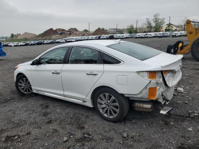 Photo 2 from auction – 2016 HYUNDAI SONATA with VIN 5NPE34AF8GH344065