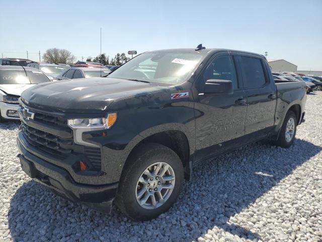 CHEVROLET SILVERADO 2024 with VIN 2GCUDEED3R1188044 - Photo from auction