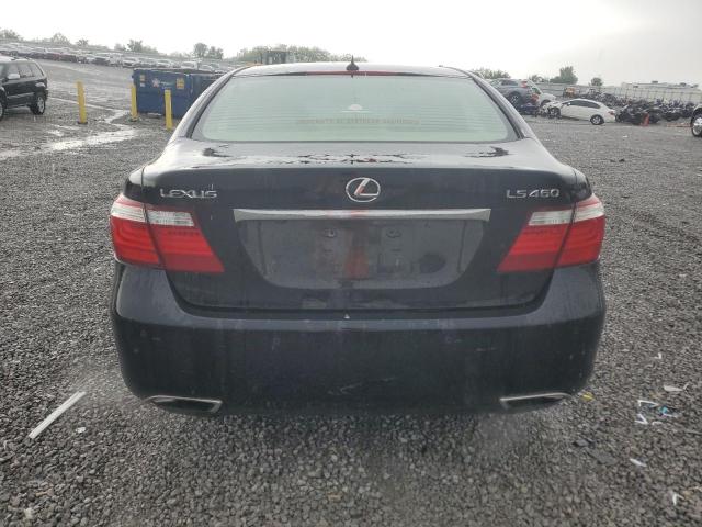 Photo 6 from auction – 2007 LEXUS LS 460 with VIN JTHBL46F775041515
