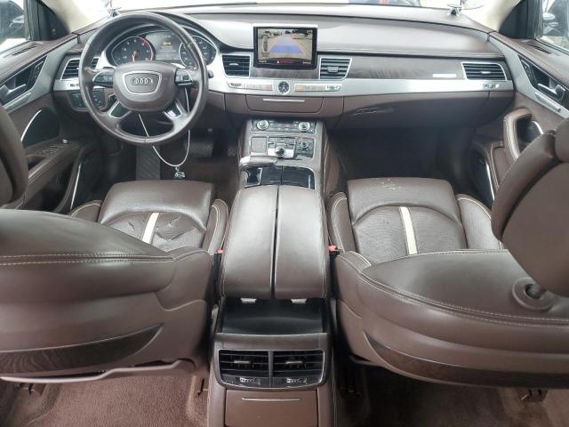 Zdjęcie 8 z aukcji – 2013 AUDI A8 L QUATT z VIN WAUR2AFD0DN019025