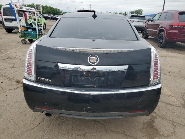 Photo 6 from auction – 2011 CADILLAC CTS LUXURY with VIN 1G6DG5EY3B0107591