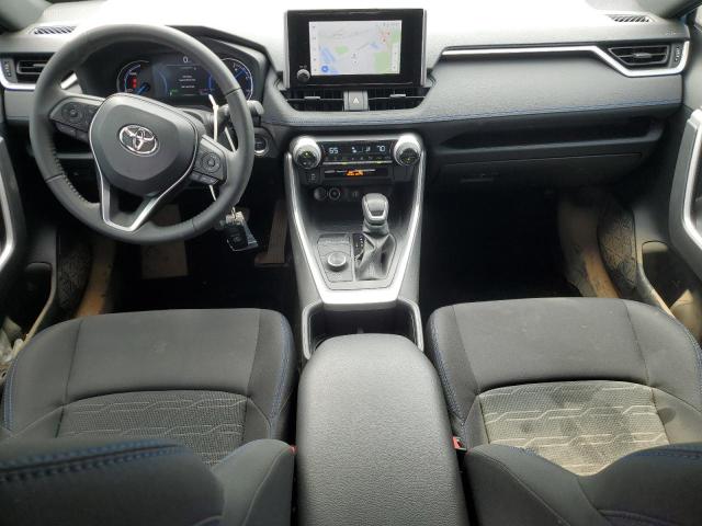Photo 8 from auction – 2023 TOYOTA RAV4 SE with VIN JTM16RFV2PD085078