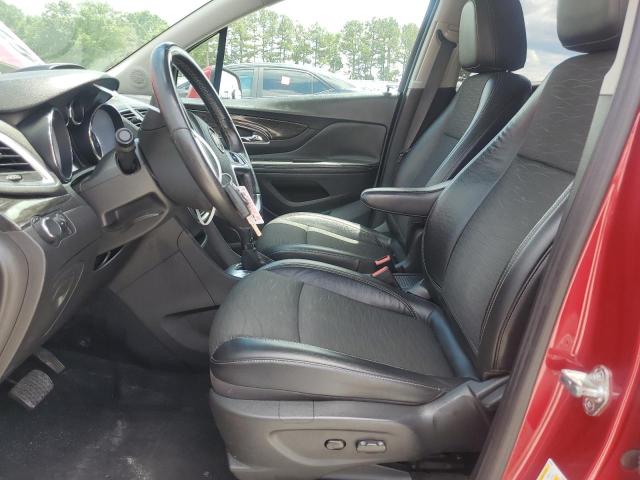 Photo 7 from auction – 2016 BUICK ENCORE with VIN KL4CJASB8GB604063