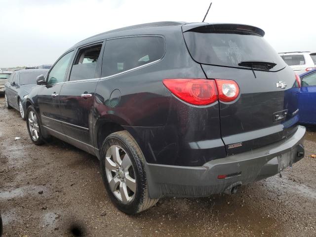 Photo 2 from auction – 2010 CHEVROLET TRAVERSE with VIN 1GNLRHED2AJ217565