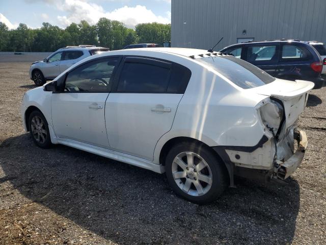 Photo 2 from auction – 2011 NISSAN SENTRA 2.0 with VIN 3N1AB6AP3BL622906
