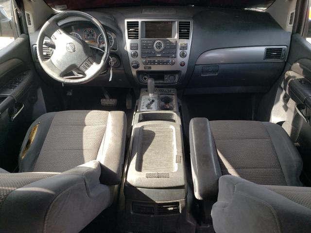 Photo 8 from auction – 2011 NISSAN ARMADA SV with VIN 5N1AA0NCXBN607609