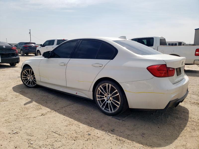 Photo 2 from auction – 2013 BMW 335 I with VIN WBA3A9C52DF475042