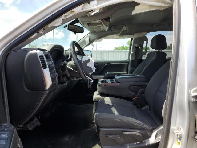 Photo 7 from auction – 2018 CHEVROLET SILVERADO with VIN 1GCVKREC0JZ180388