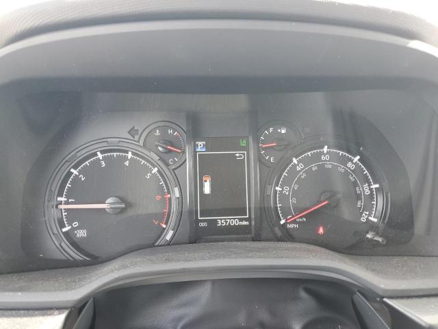 Photo 9 from auction – 2020 TOYOTA 4RUNNER SR with VIN JTEZU5JR2L5224248