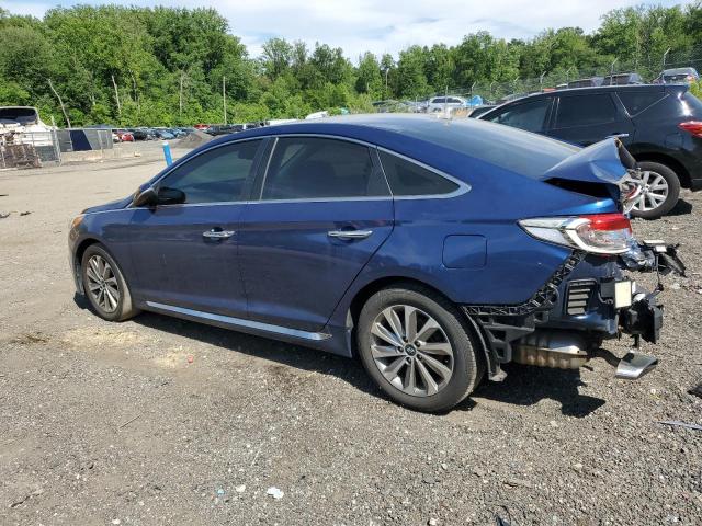 Photo 2 from auction – 2015 HYUNDAI 230 with VIN 5NPE34AF0FH101445