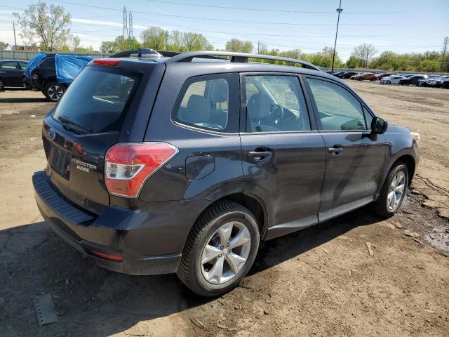 صورة رقم 3 من المزاد - 2016 SUBARU FORESTER 2 مع VIN JF2SJABC9GH523890