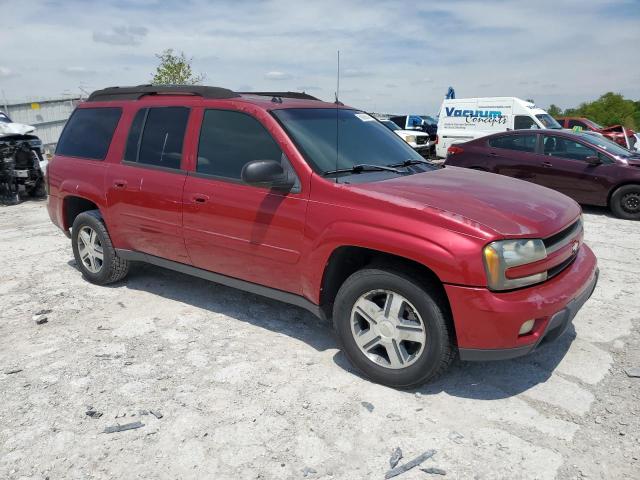 Photo 4 from auction – 2005 CHEVROLET TRAILBLAZE with VIN 1GNET16S456173642