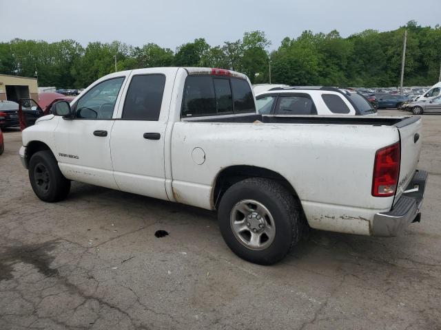 Photo 2 from auction – 2005 DODGE RAM 1500 S with VIN 1D7HU18N55S282165
