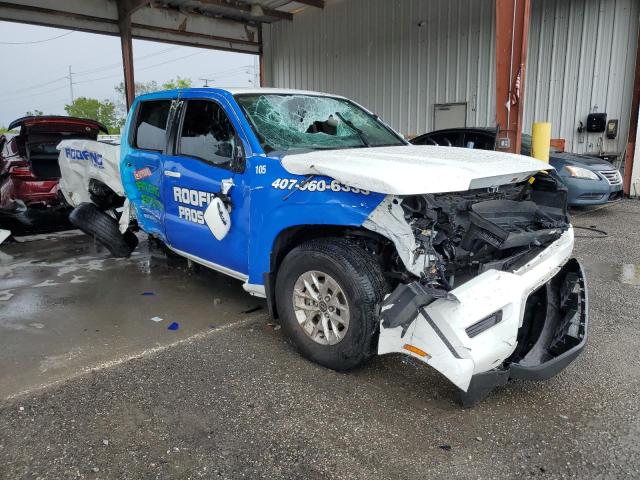 Photo 4 from auction – 2024 NISSAN FRONTIER S with VIN 1N6ED1EJ5RN619448