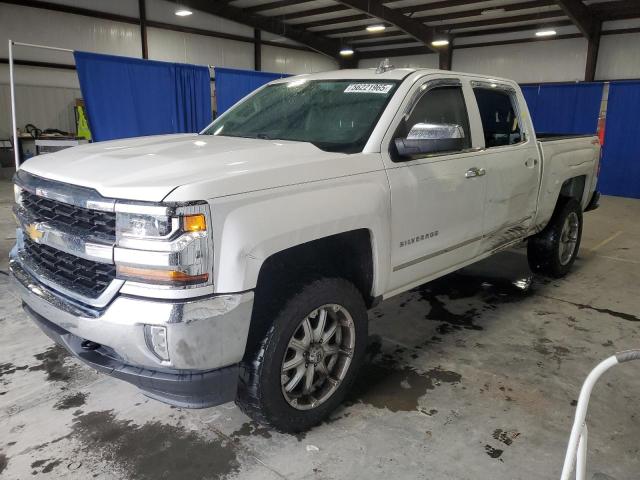 CHEVROLET SILVERADO 2016 with VIN 3GCUKREC5GG325932 - Photo from auction
