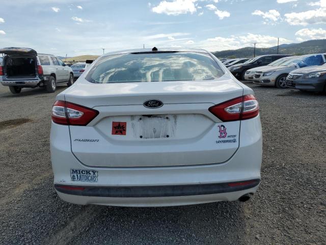 Photo 6 from auction – 2013 FORD FUSION SE with VIN 3FA6P0LU5DR344777