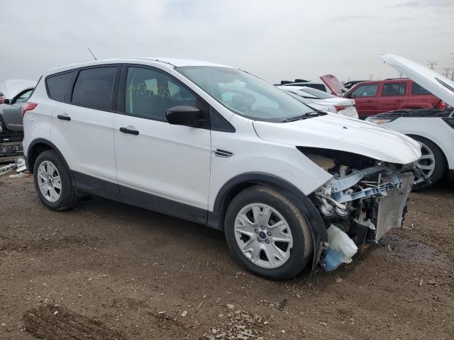 Photo 4 from auction – 2016 FORD ESCAPE S with VIN 1FMCU0F78GUC84014