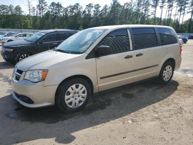 DODGE GRAND CARA 2015 with VIN 2C4RDGBG3FR643780 - Photo from auction