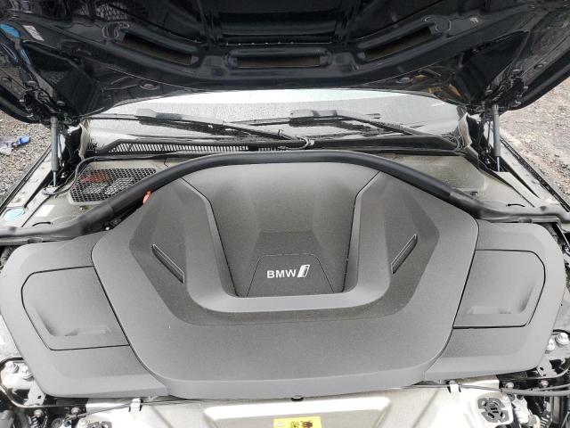 Photo 11 from auction – 2025 BMW I4 M50 with VIN WBY33HD06SFU10216