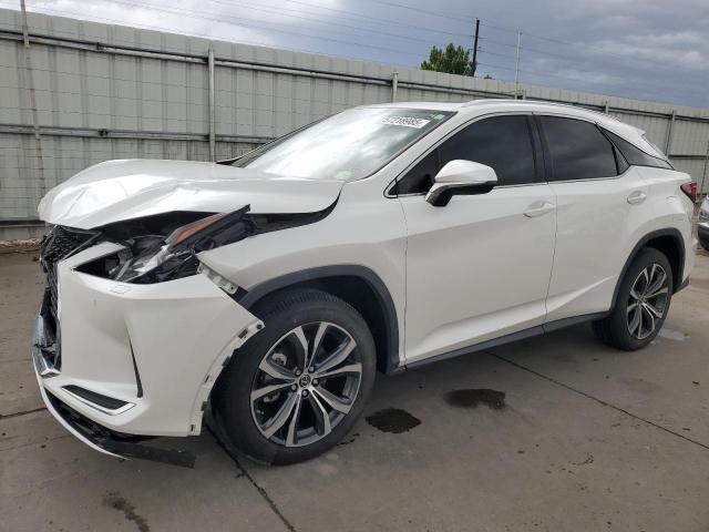 Photo 1 from auction – 2021 LEXUS RX 350 with VIN JTJHZMDA7M2051652