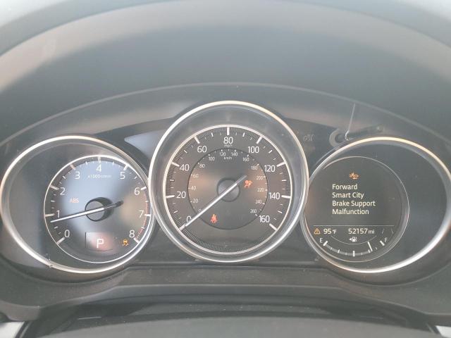 Photo 9 from auction – 2021 MAZDA CX-5 TOURI with VIN JM3KFACM6M0330878