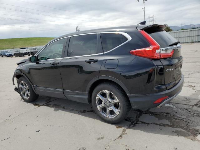 Photo 2 from auction – 2018 HONDA CR-V EXL with VIN 7FARW2H85JE036818