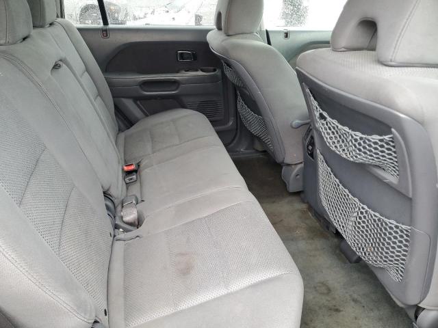 Photo 11 from auction – 2008 HONDA PILOT EX with VIN 5FNYF18438B031321