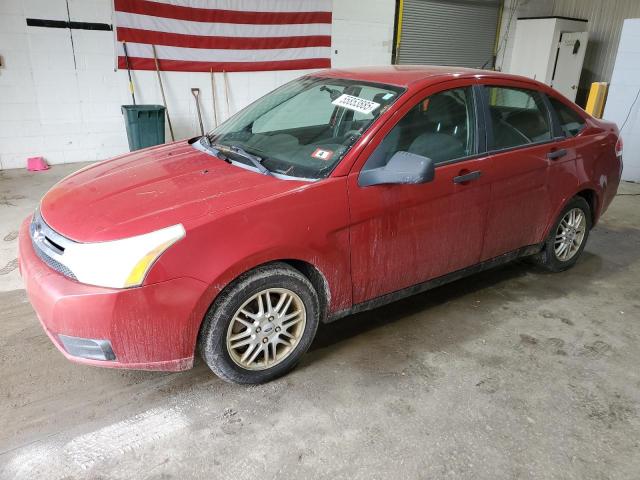 FORD FOCUS SE 2009 with VIN 1FAHP35N49W157826 - Photo from auction