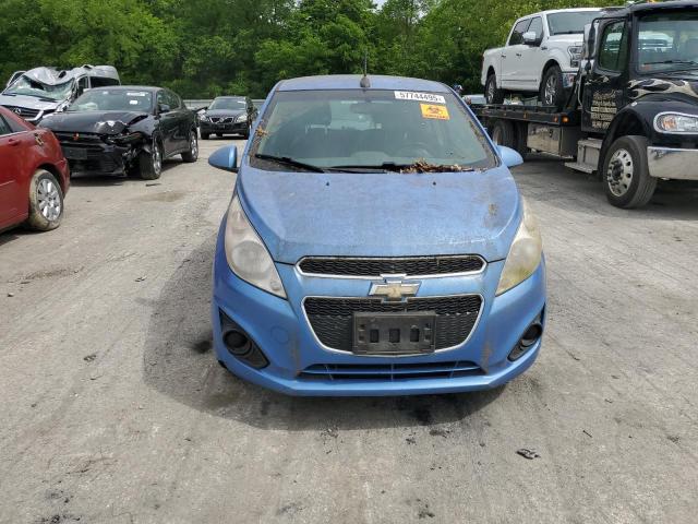 Photo 5 from auction – 2013 CHEVROLET SPARK with VIN KL8CB6S96DC516723