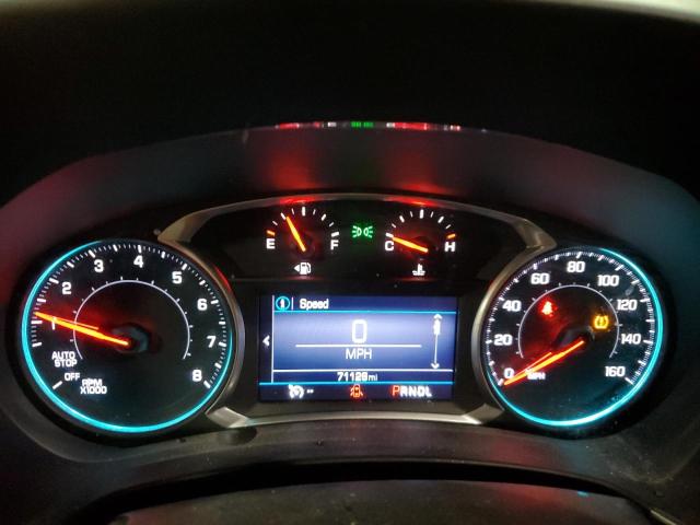 Photo 9 from auction – 2022 CHEVROLET EQUINOX LT with VIN 3GNAXTEV1NL138749