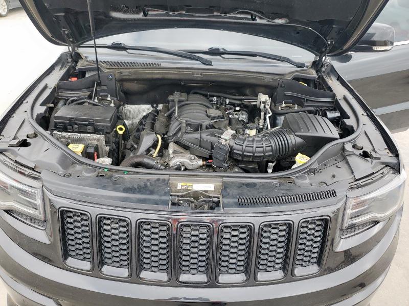 Photo 12 from auction – 2015 JEEP GRAND CHER with VIN 1C4RJFDJ8FC700107