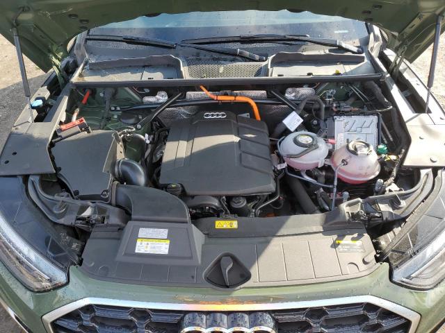 Photo 12 from auction – 2021 AUDI Q5 E PREMI with VIN WA1E2BFY8M2111778