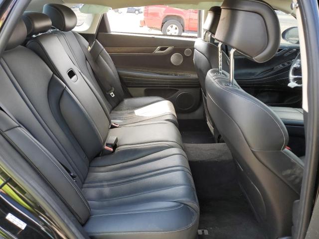 Photo 10 from auction – 2021 GENESIS G80 BASE with VIN KMTGB4SCXMU046359
