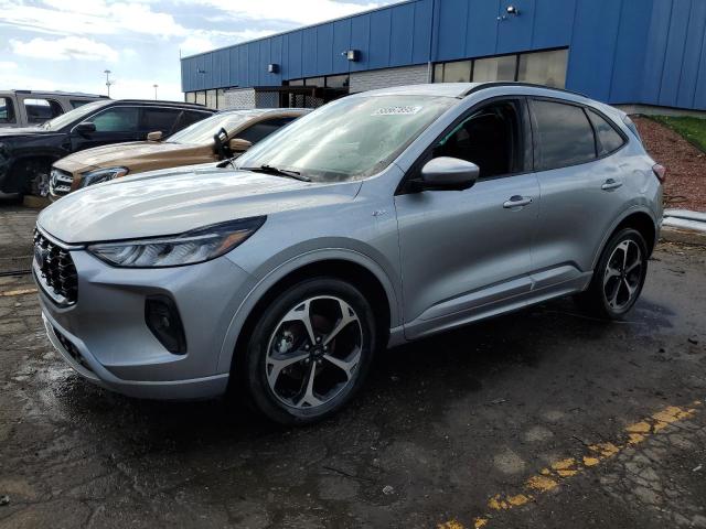 Photo 1 from auction – 2023 FORD ESCAPE ST with VIN 1FMCU9NA3PUB10546