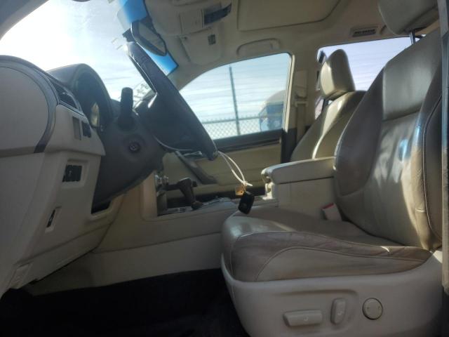 Photo 7 from auction – 2017 LEXUS GX 460 with VIN JTJBM7FX1H5164623