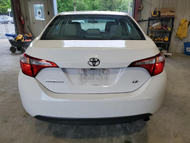 Photo 6 from auction – 2015 TOYOTA COROLLA L with VIN 2T1BURHE3FC321532